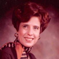 Margaret Broussard Conway