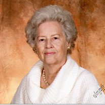 Jeannette Holbrook Foster