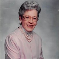 Lena M. Gaudet