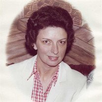 Flora Franceine Tuppen