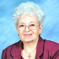 Martha Fae Armstrong