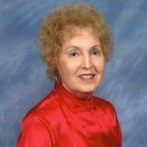 Juanita Gerane Thompson Smith