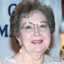 Pauline Shafer Evans