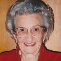 Goldie Maudean Johnson