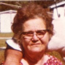 Lillie Bell McCarver