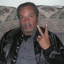 Alfred Levail (Poochie) Perkins