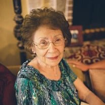 Pauline "Polly" Mazzola Albright