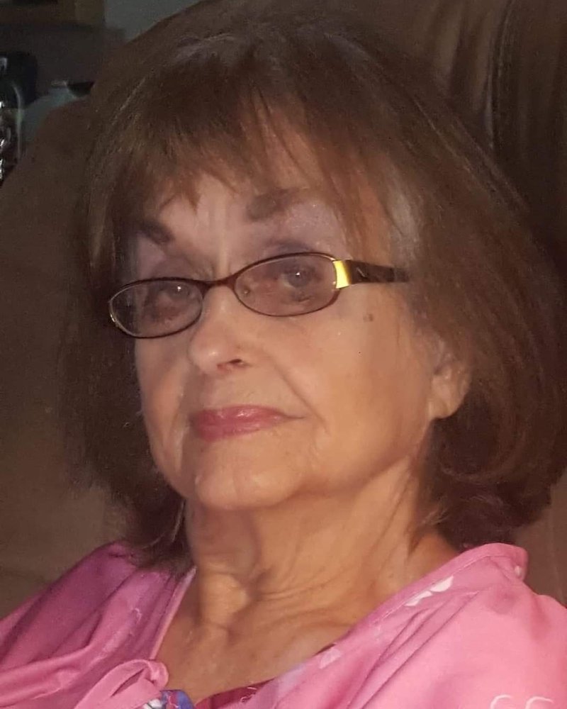 Mary Frances Scarborough