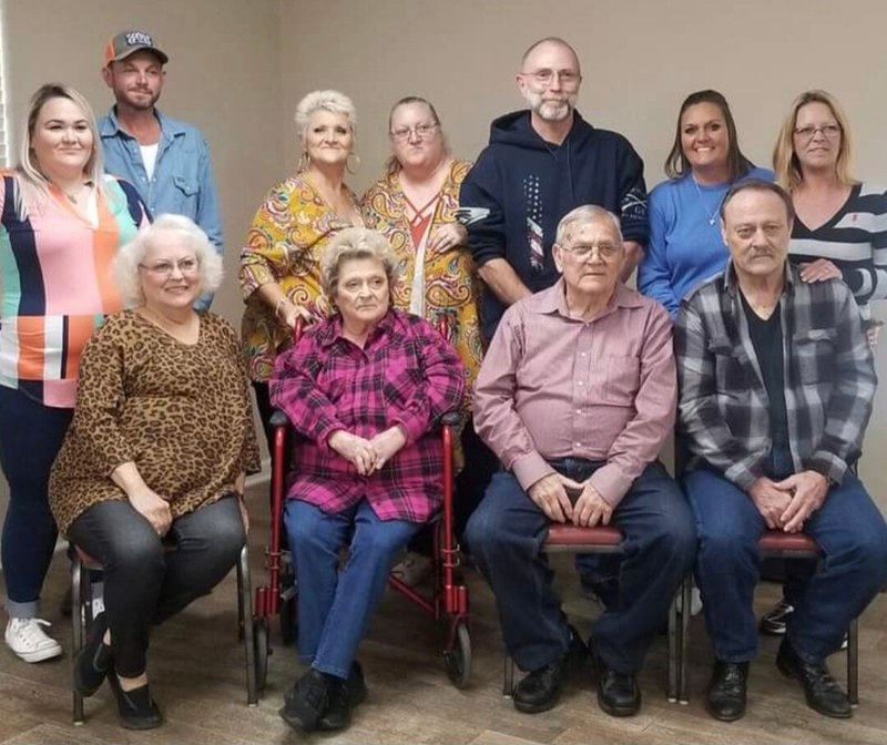 Violet Lorraine Hunt - Photo 80