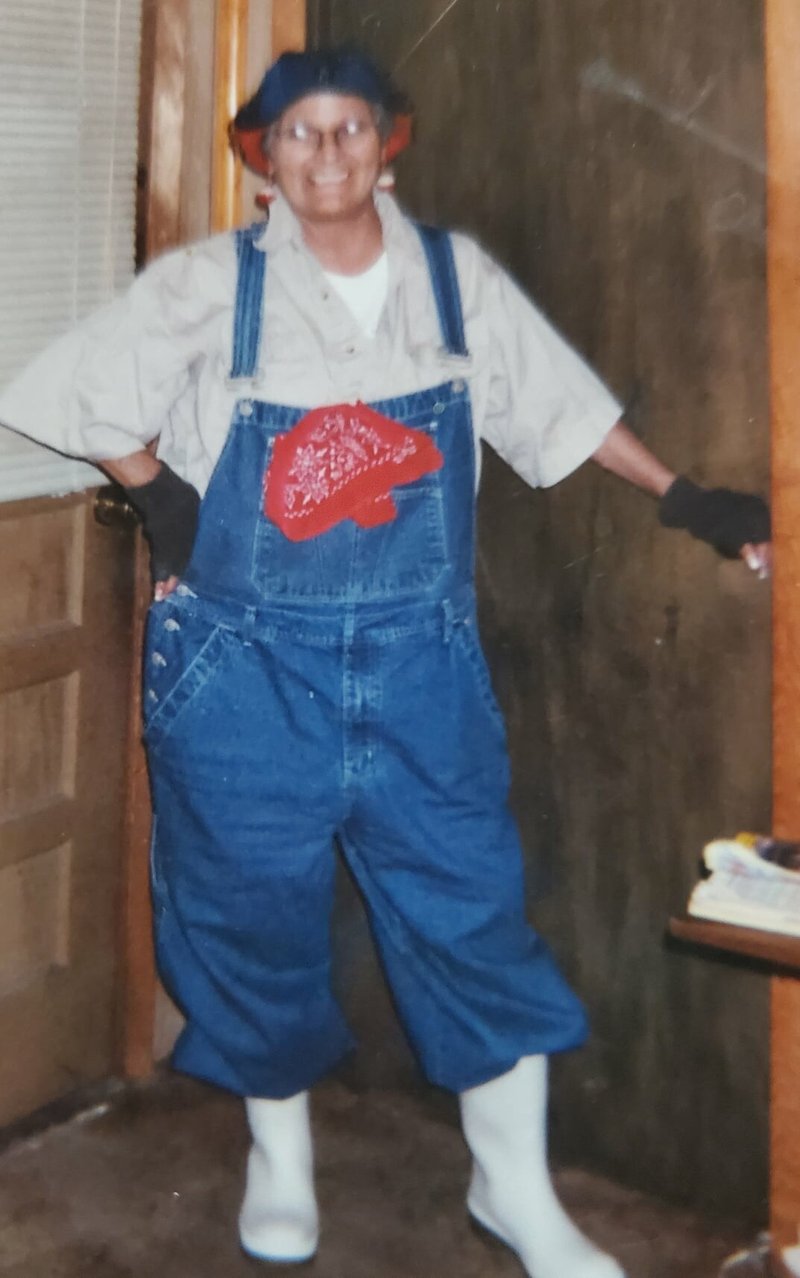 Violet Lorraine Hunt - Photo 98