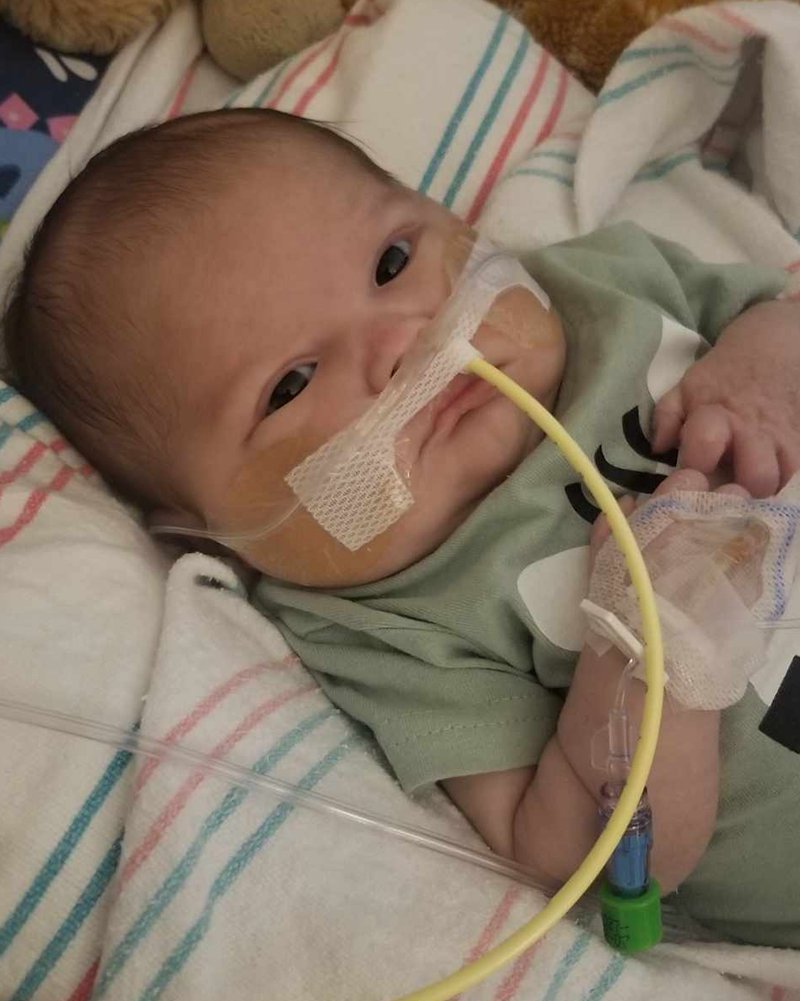 Xavier Charles Nelson