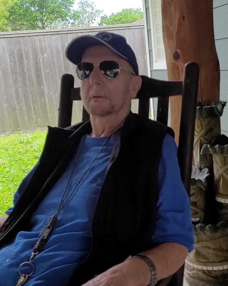 Daniel Albert "Dan" Hock