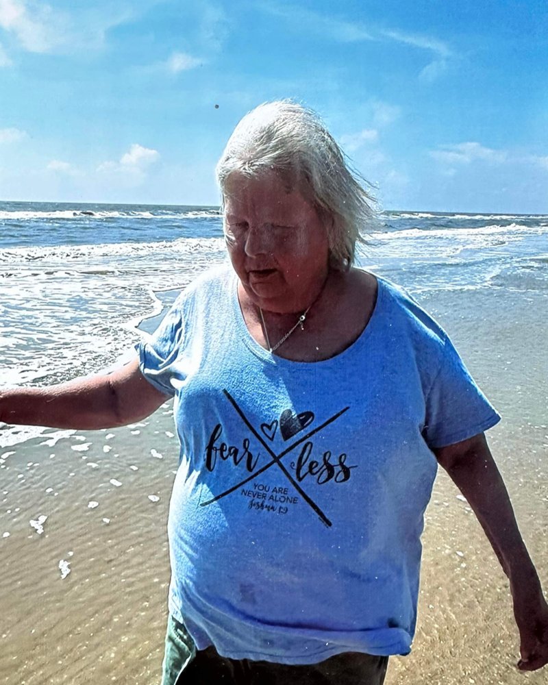 Lucille Marie Nichols