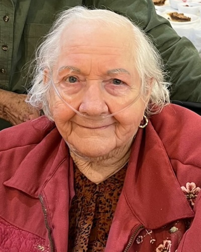 Mary Elizabeth Hardin