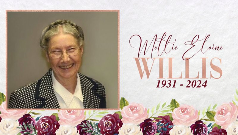 Mollie Elaine Willis - Photo 3