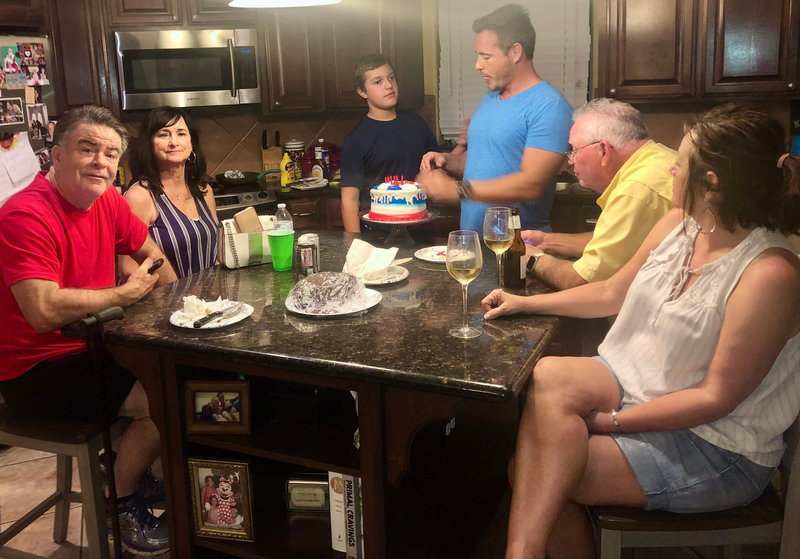 Stephen Ray Sanders - Photo 322