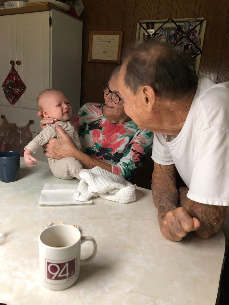 Charles Wesley "Charlie" Phillips - Photo 76