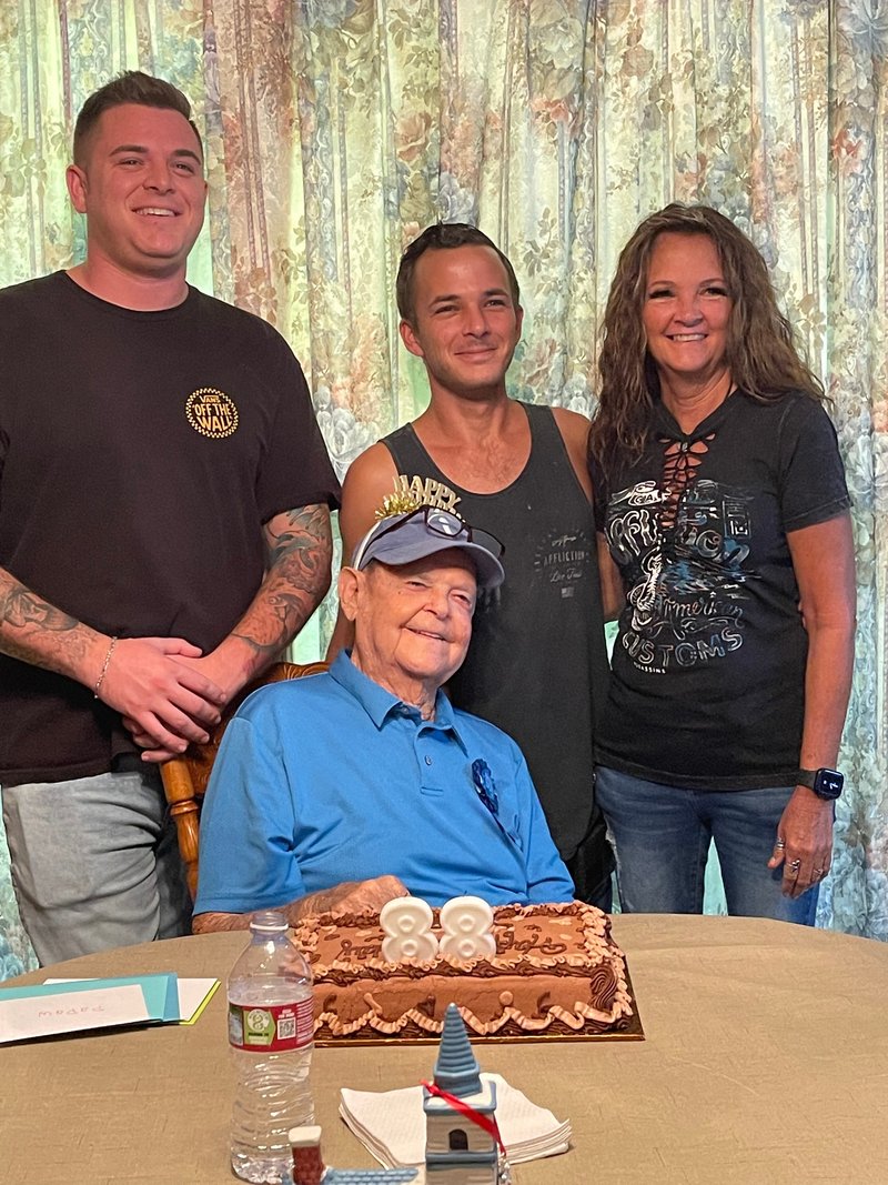 Charles Wesley "Charlie" Phillips - Photo 90