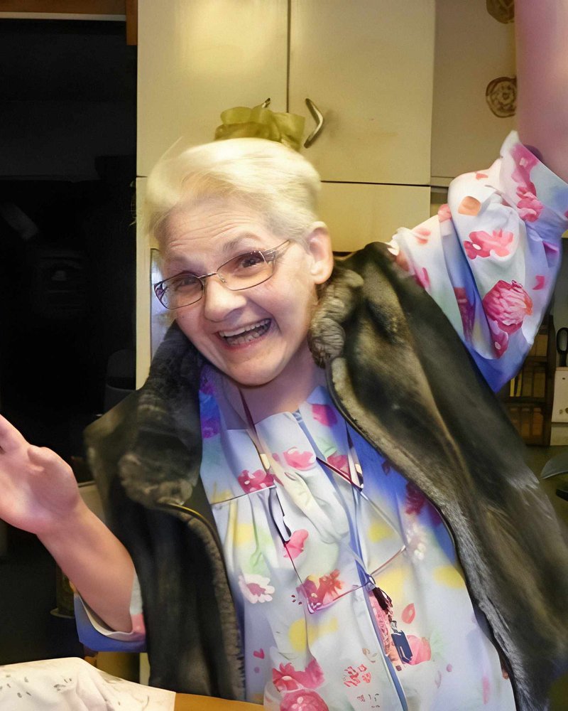 Judy Ellen (Frair) Herb