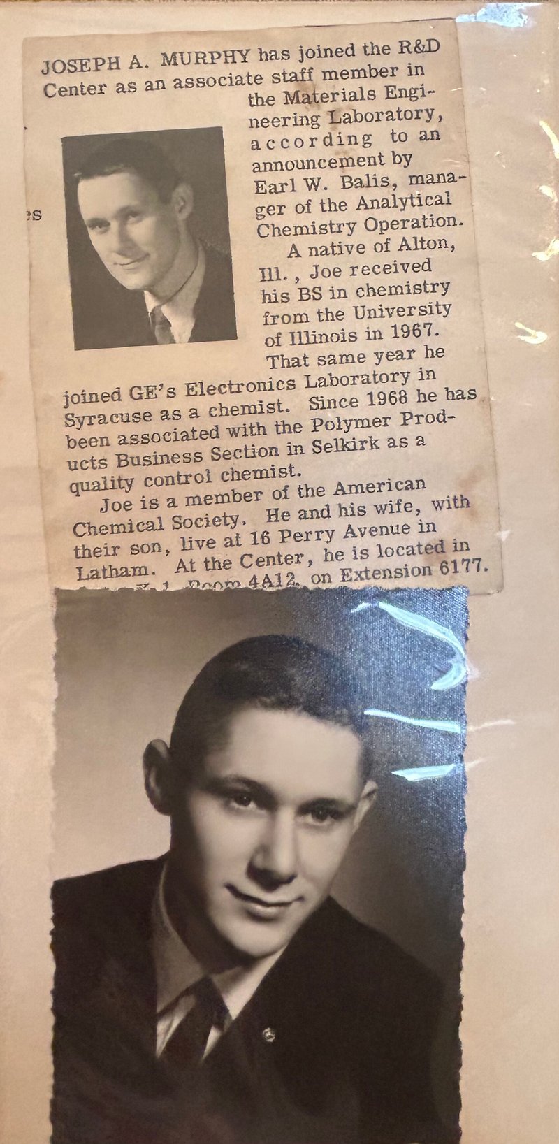 Joseph August Murphy - Photo 42