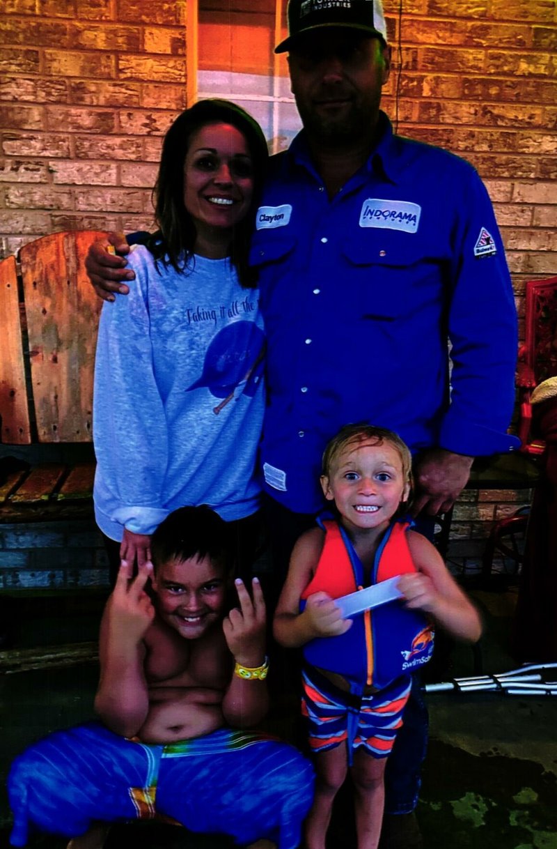 Clayton Lynn Harrison - Photo 210