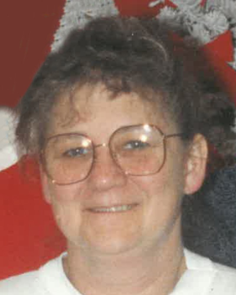 Shirley Jo Ausherman