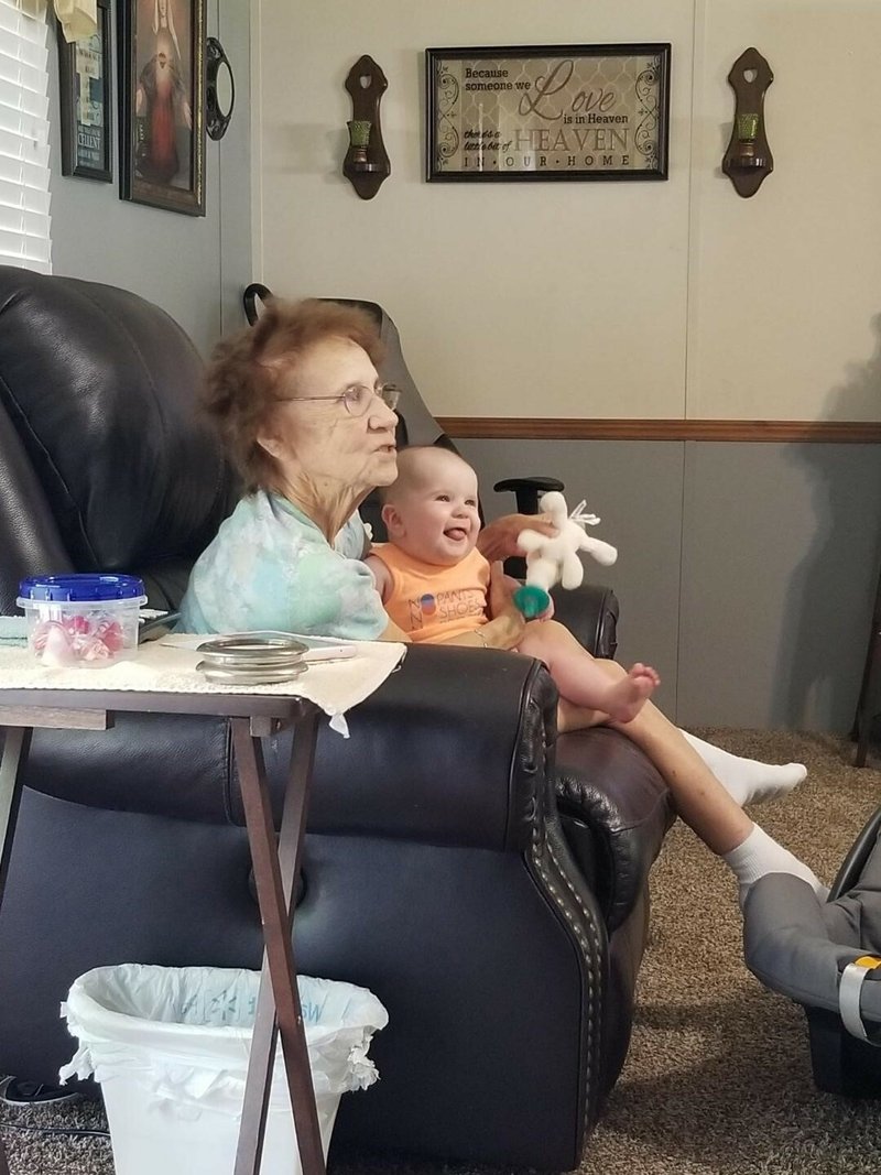 Betty Jean Comeaux - Photo 21