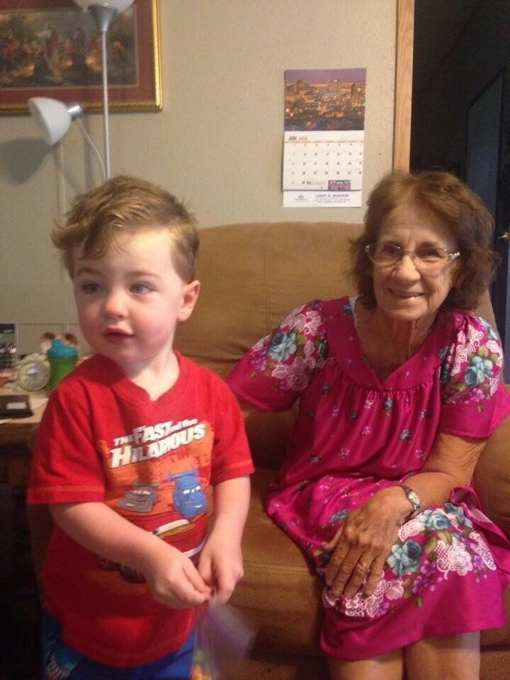 Betty Jean Comeaux - Photo 63