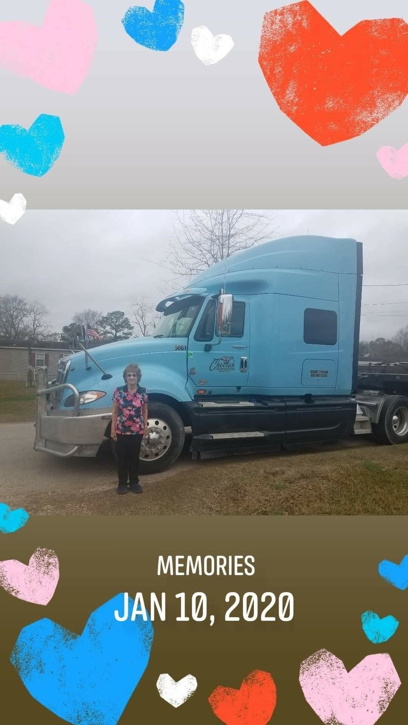 Betty Jean Comeaux - Photo 66