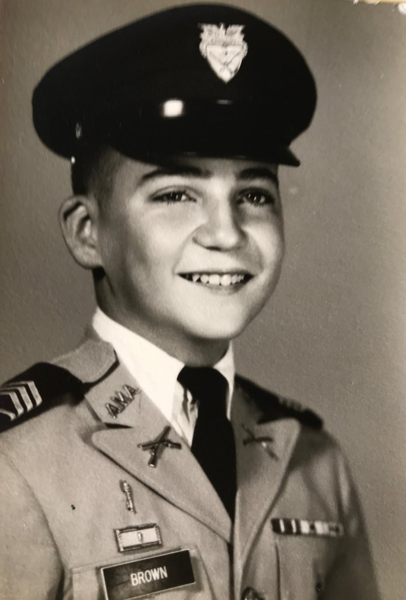 Frank Malloy Brown - Photo 68