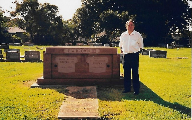 Frank Malloy Brown - Photo 78