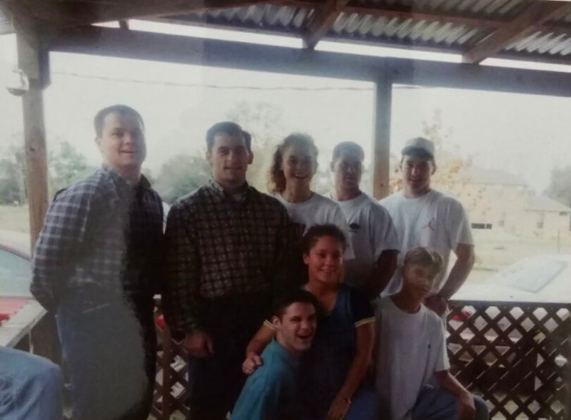 Troy Joseph Monceaux - Photo 196