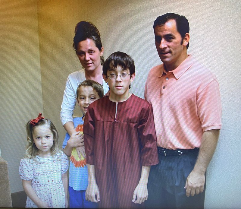 Troy Joseph Monceaux - Photo 243