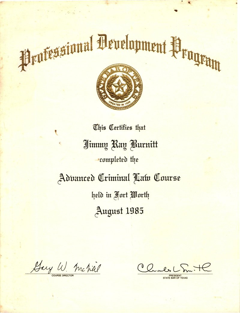 Jimmy Ray Burnitt - Photo 53