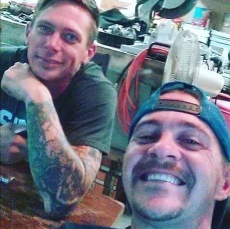 Kevin Adam "Kevo" Swarers - Photo 14