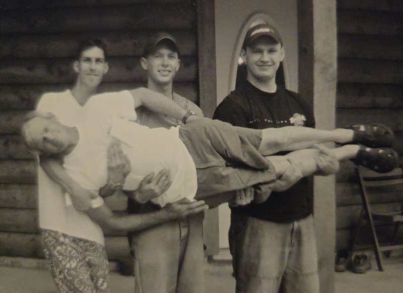 Kevin Adam "Kevo" Swarers - Photo 12