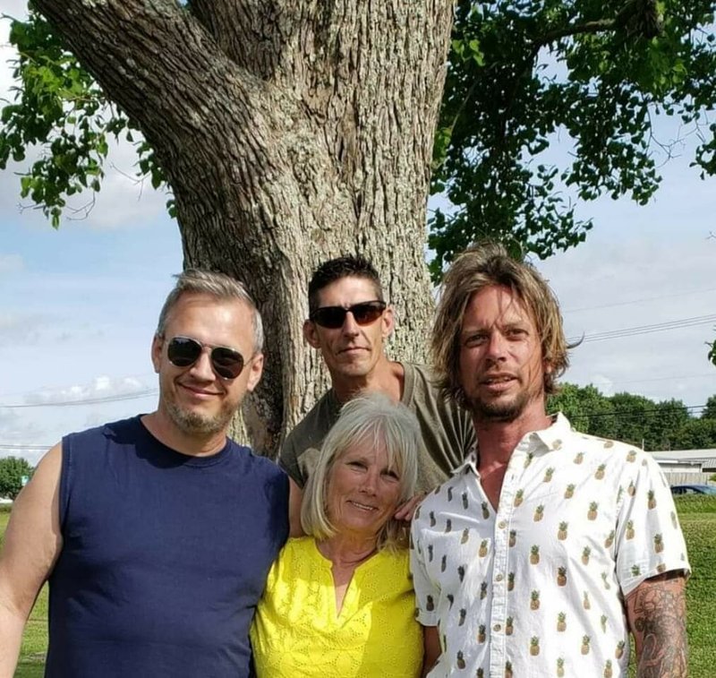 Kevin Adam "Kevo" Swarers - Photo 96