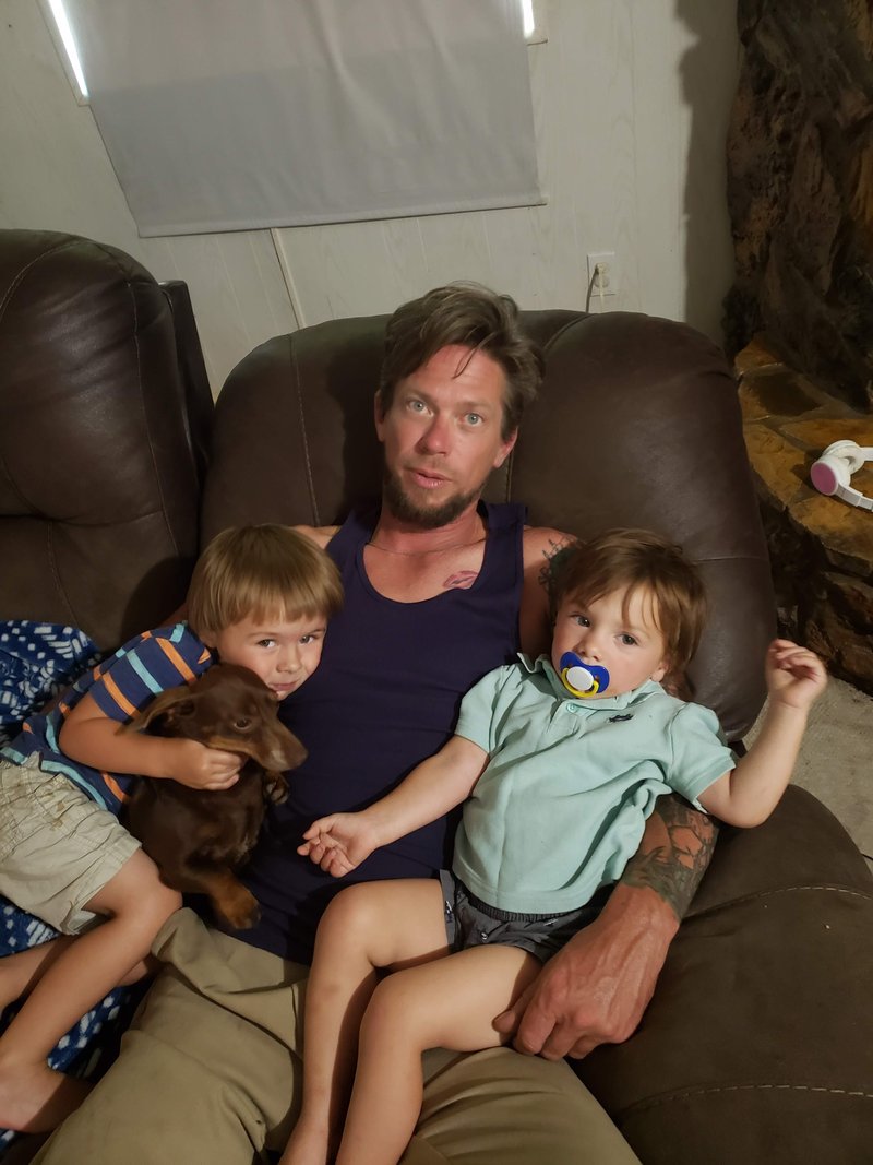 Kevin Adam "Kevo" Swarers - Photo 99