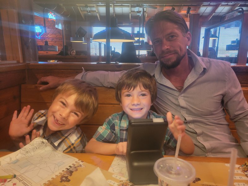 Kevin Adam "Kevo" Swarers - Photo 97