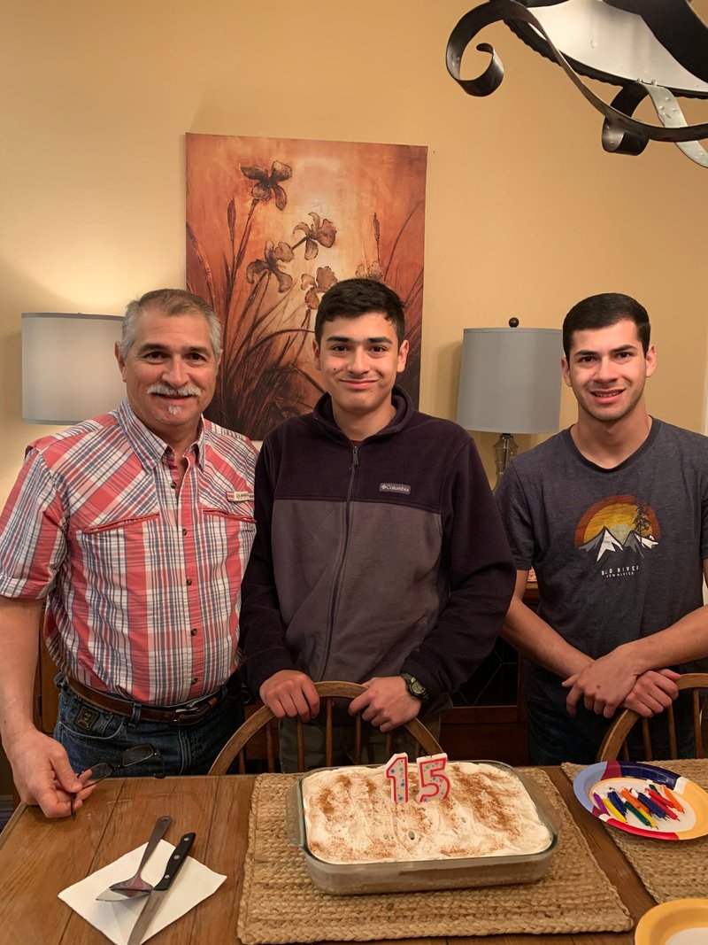 Robert Baca, Jr. - Photo 82