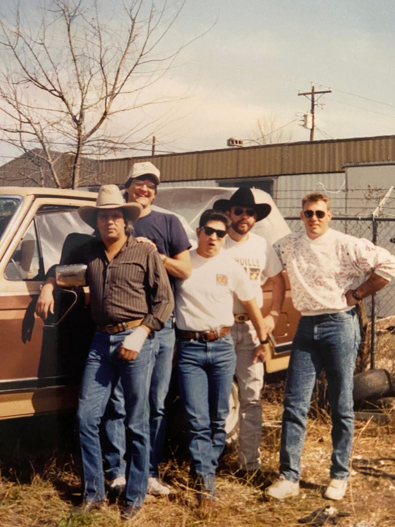 Robert Baca, Jr. - Photo 217