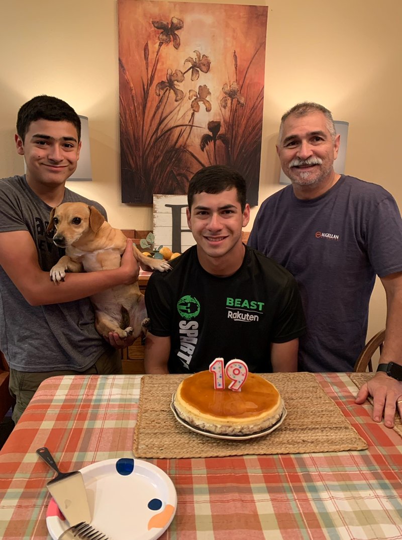 Robert Baca, Jr. - Photo 216