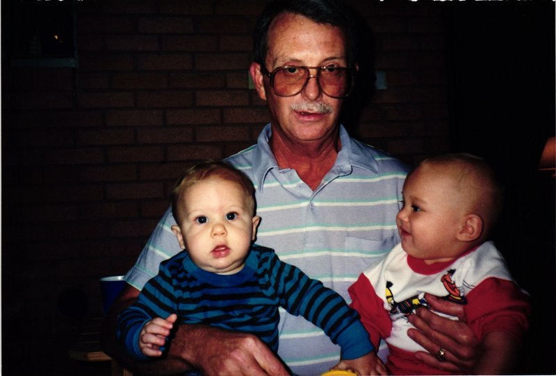 Robert Lee "Paw" Simonton, Sr. - Photo 9