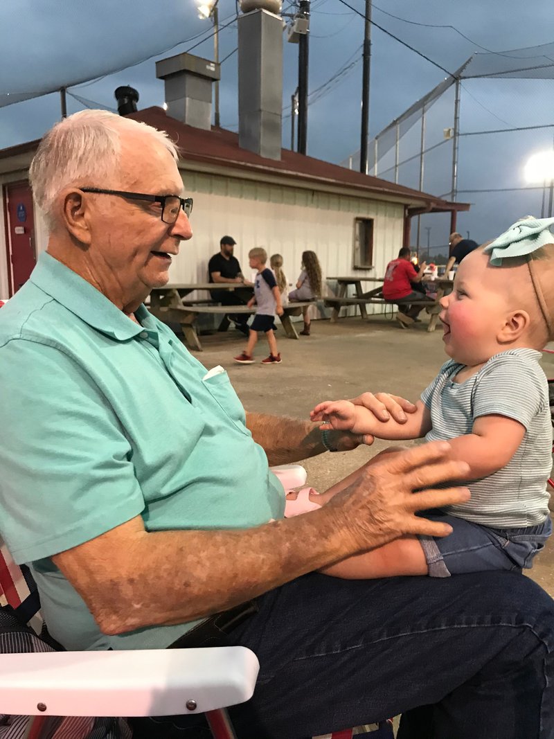 Robert Lee "Paw" Simonton, Sr. - Photo 10