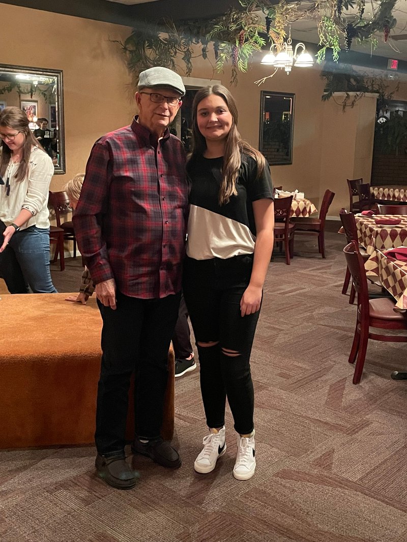 Robert Lee "Paw" Simonton, Sr. - Photo 23