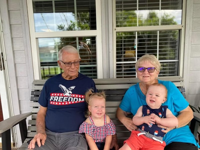 Robert Lee "Paw" Simonton, Sr. - Photo 24