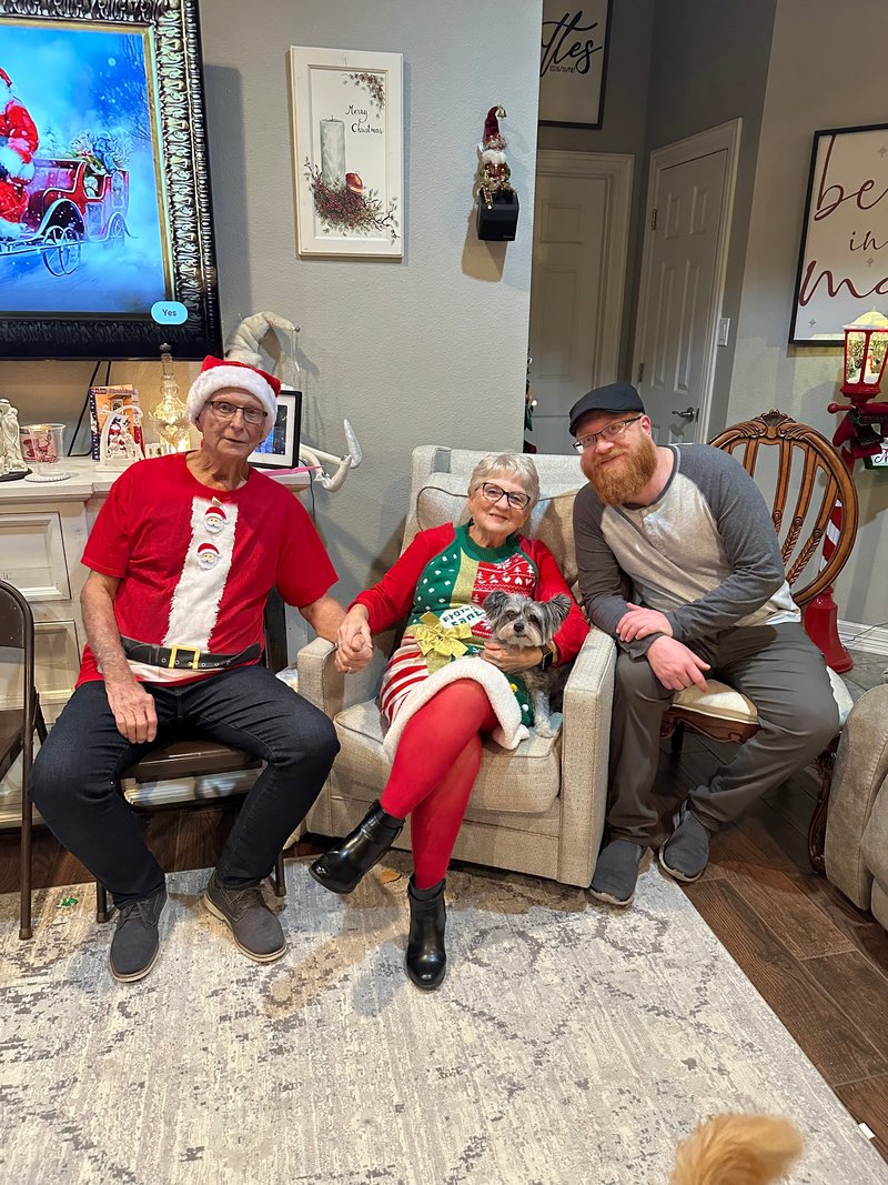 Robert Lee "Paw" Simonton, Sr. - Photo 30