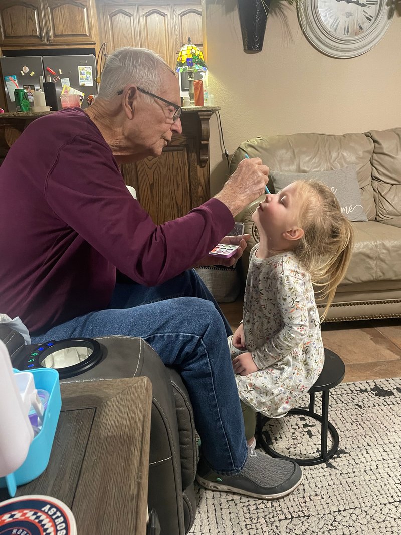 Robert Lee "Paw" Simonton, Sr. - Photo 36