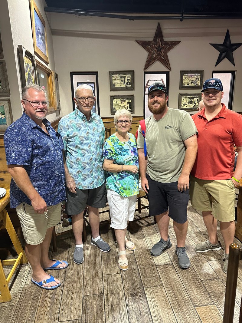 Robert Lee "Paw" Simonton, Sr. - Photo 41