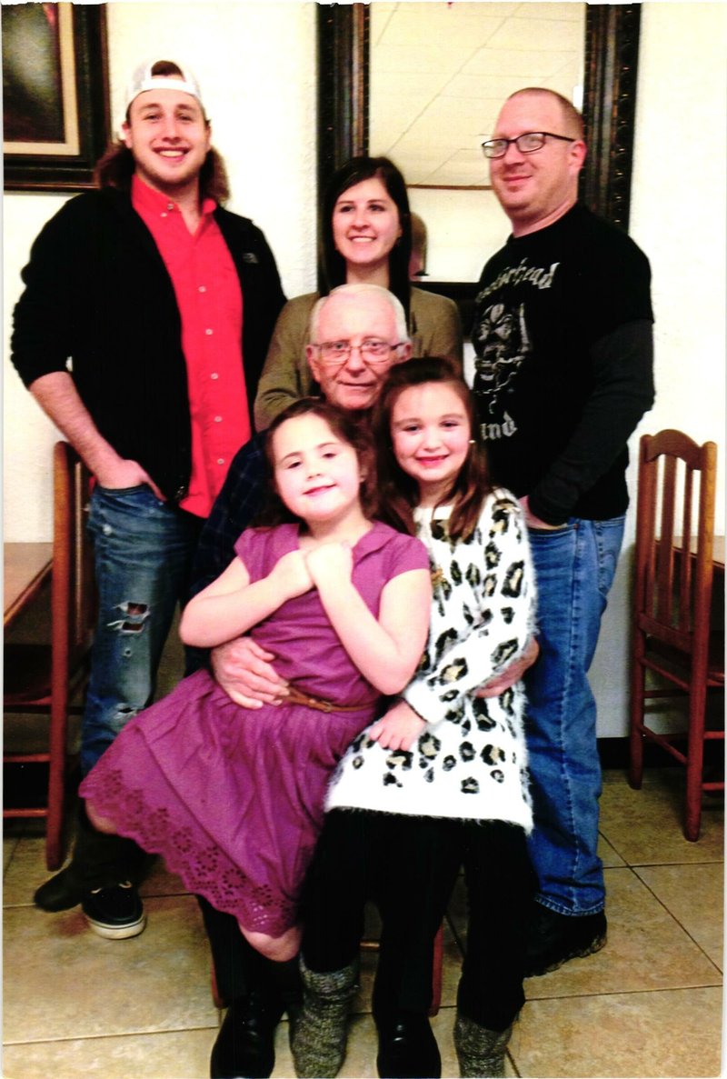 Robert Lee "Paw" Simonton, Sr. - Photo 45